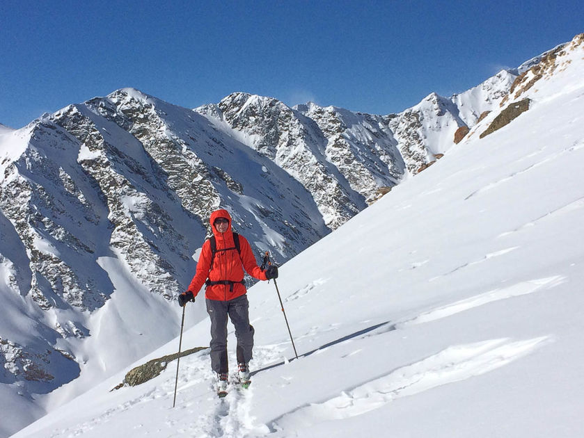 Ski Touring - © Undiscovered Mountains