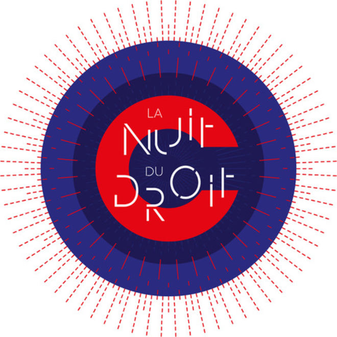 Nuit du droit - © NDD Nuit du droit - © NDD