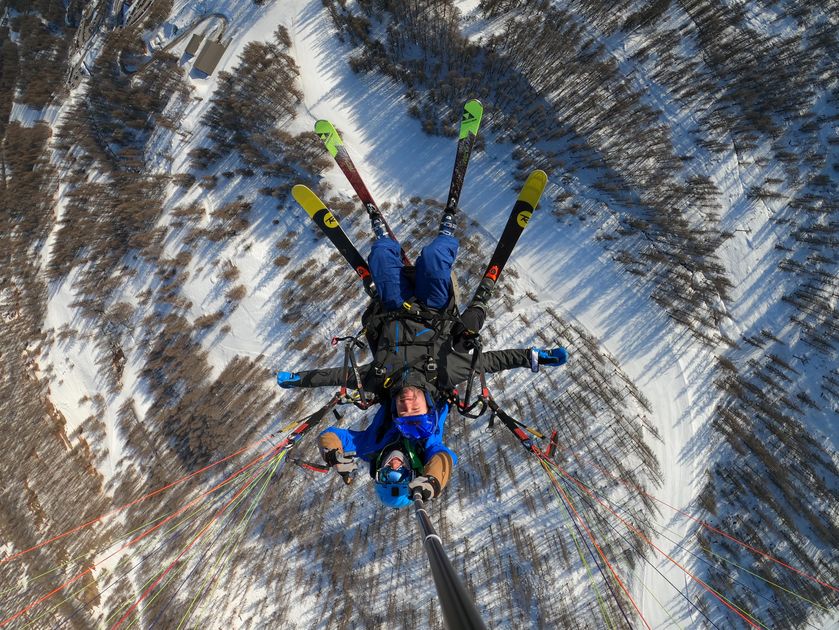 Belvéd'air Parapente - © Belvéd'air_parapente