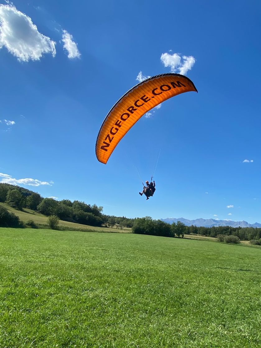 Belvéd'air Parapente - © Belvéd'air_parapente