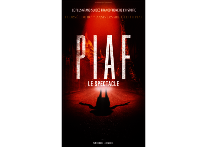 SPECTACLE PIAF !_Gap SPECTACLE PIAF !_Gap
