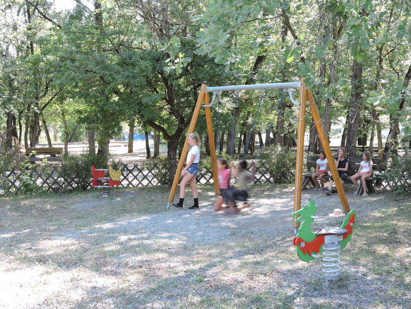 Jeux pour enfants - © Les Bonnets