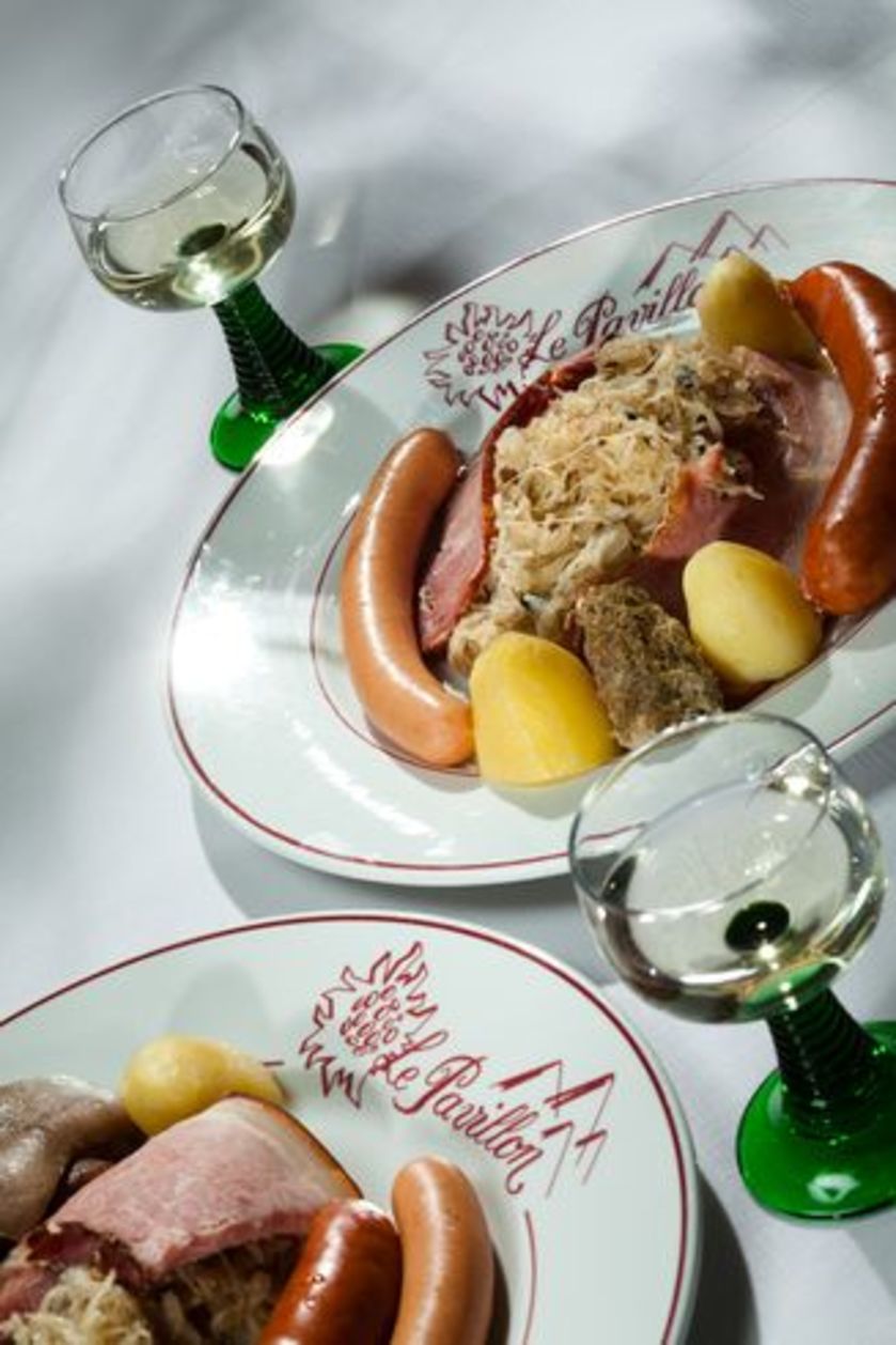 LA SPECIALITE - © JULIE SMETT