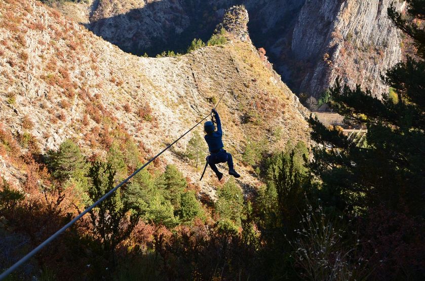 Via ferrata - © Undiscovered Mountains