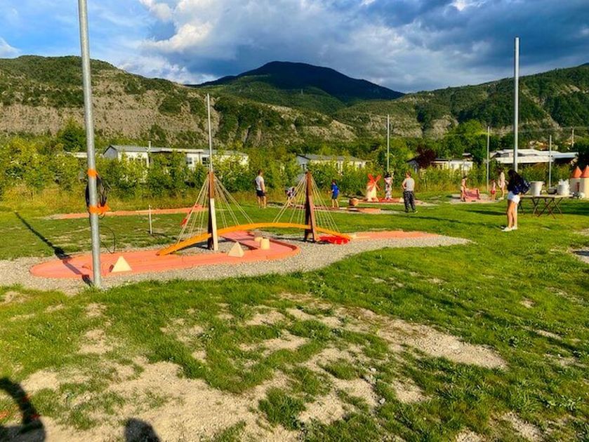 Mini-golf - © CDL