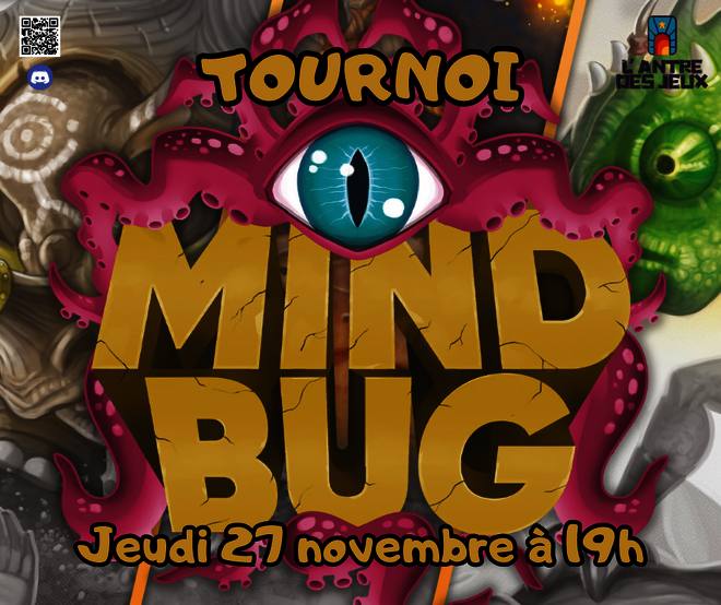 - © L'Antre des Jeux  - © L'Antre des Jeux