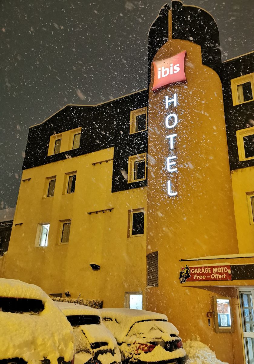 Hiver - © Loreleï Raharisondraibe