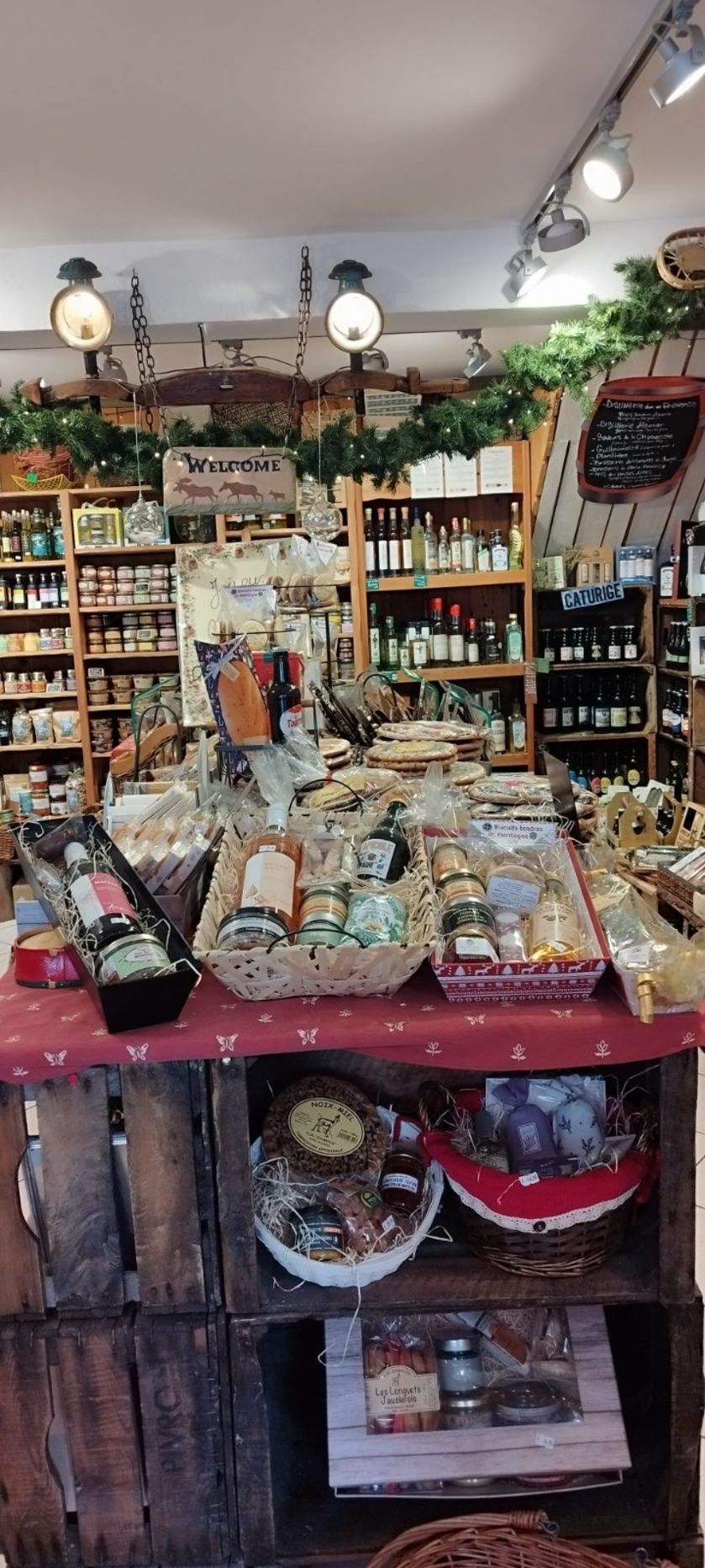 Le Relais des Saveurs - CHORGES - © GAYAUD