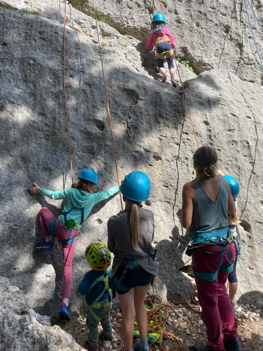 Ceus Escalade - © Alix Parmentier