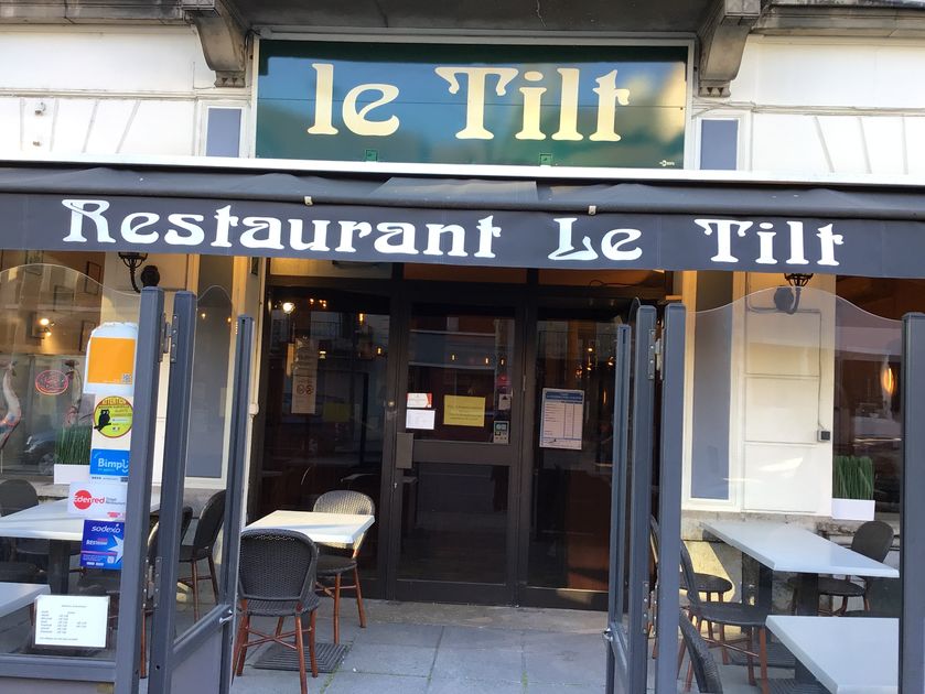 Terrasse - © Sas le Tilt