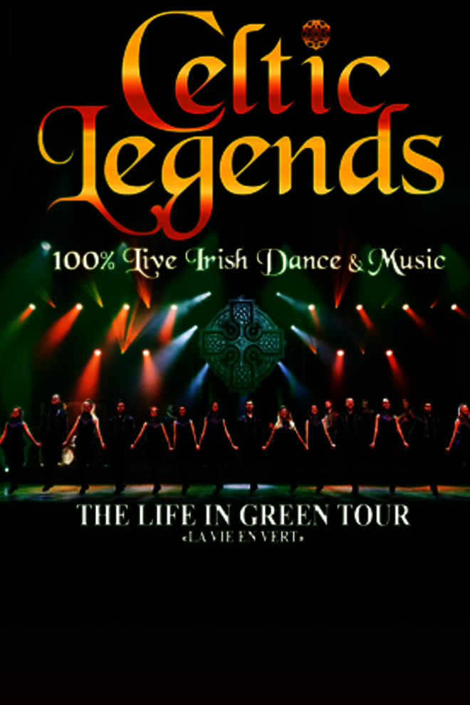 Spectacle Celtic Legends_Gap Spectacle Celtic Legends_Gap