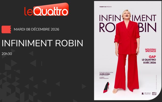 INFINIMENT ROBIN_Gap