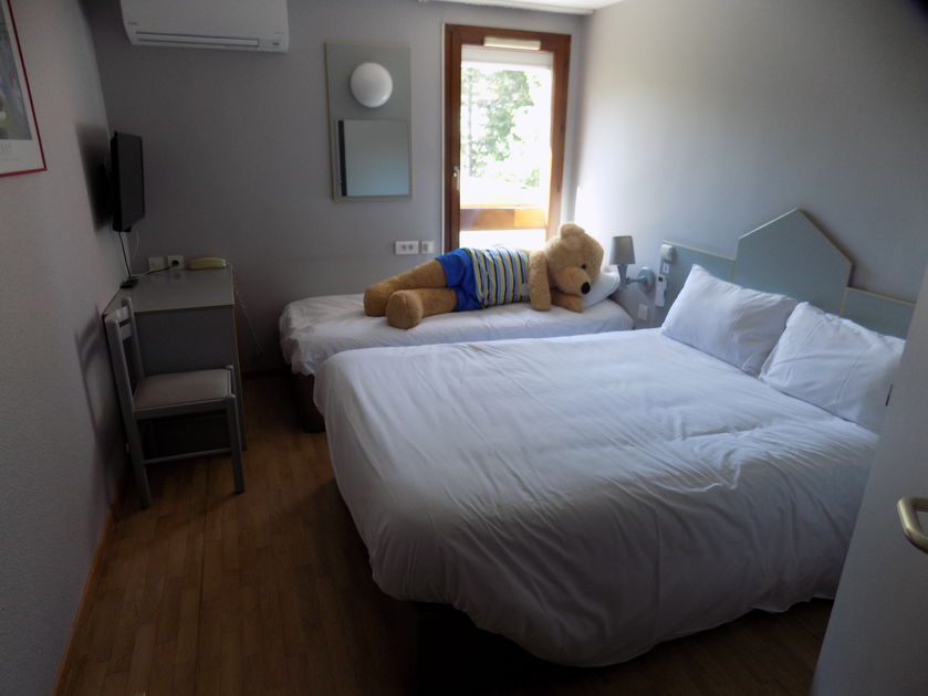 chambre triple - © adf