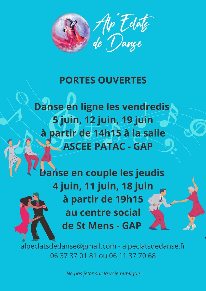  - © Alp'Eclats de Danse