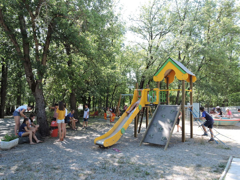 Jeux pour enfants - © Les Bonnets