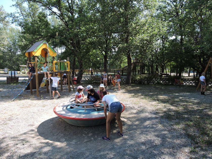 Jeux pour enfants - © Les Bonnets