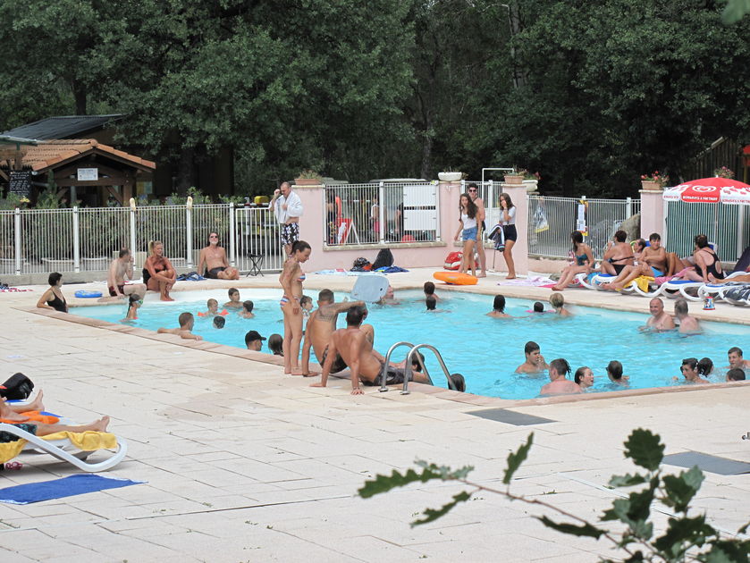 Piscine - © Les Bonnets