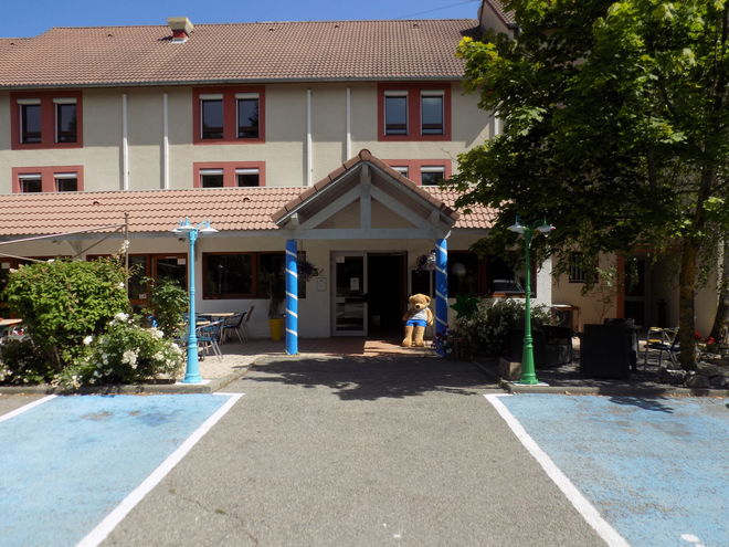 Nestor Hôtel - © de freitas Nestor Hôtel - © de freitas