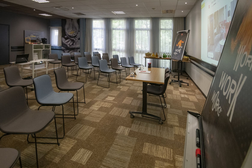 Salon Lavande - © Elisabeth Rossolin