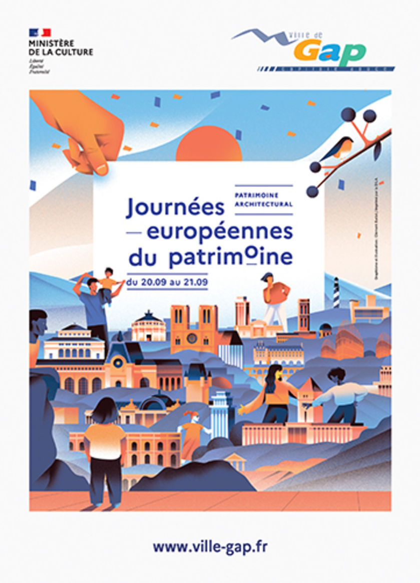  - © mairie de Gap