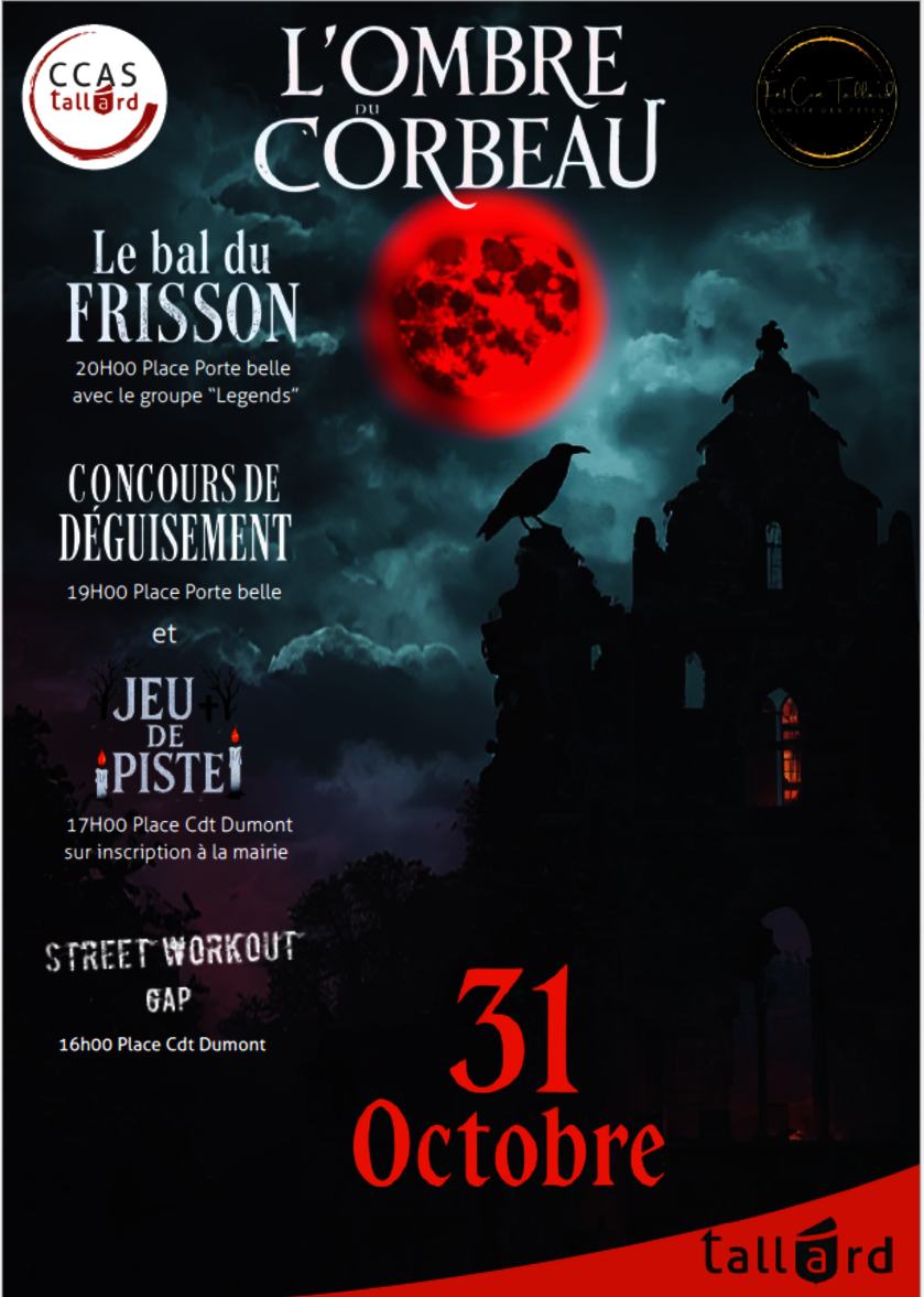 - © mairie de Tallard