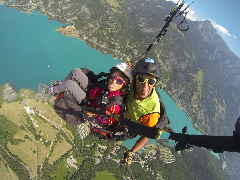 Belvéd'air Parapente - © Belvéd'air_parapente