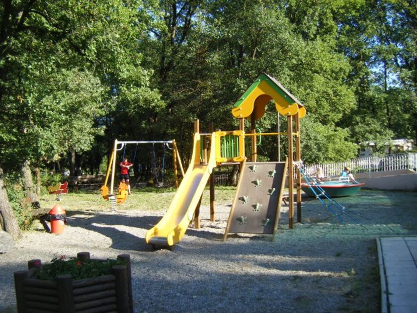 Jeux pour enfants - © Les Bonnets