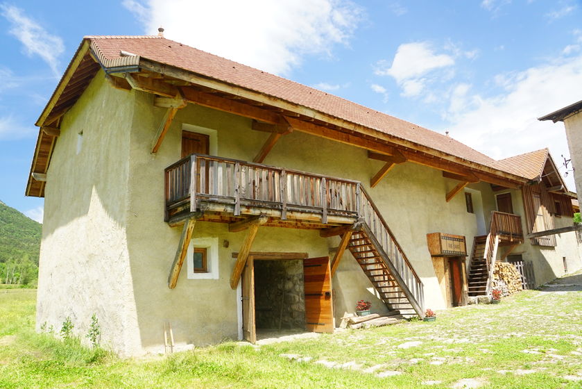 la Maison du Mulet - © Assoc. la Maison du Mulet