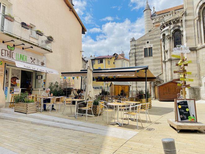 - © Ethic Lunch  - © Ethic Lunch