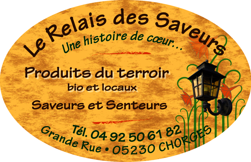 Le Relais des Saveurs - CHORGES - © GAYAUD Chantal