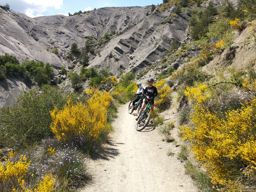 Mountain biking - © Undiscovered Mountains