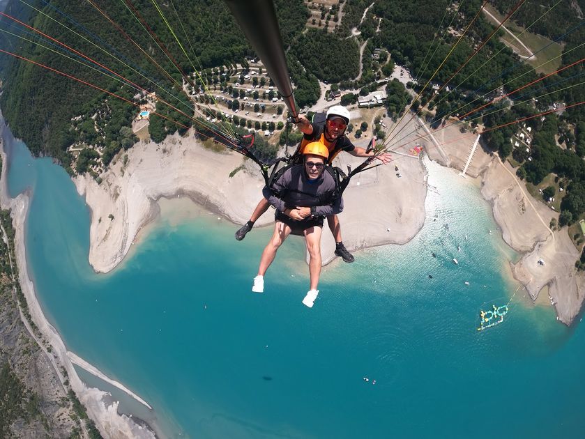 Belvéd'air Parapente - © Belvéd'air_parapente