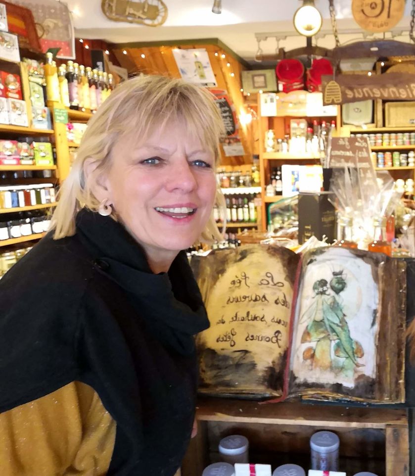 Le Relais des Saveurs - CHORGES - © GAYAUD Chantal