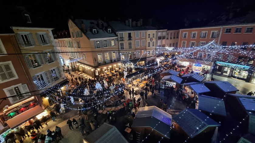 Marché de Noël de Gap_Gap - © OT TDG
