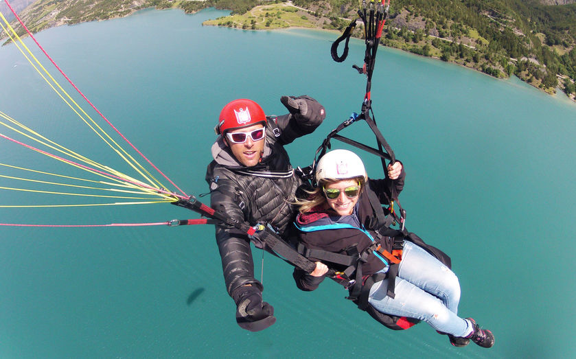 Belvéd'air Parapente - © Choukri Bedda