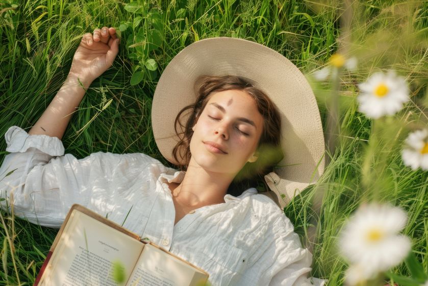 ZEN ALTITUDE : sieste sensorielle, mots, senteurs et sons de la nature_Gap - © adobe stock