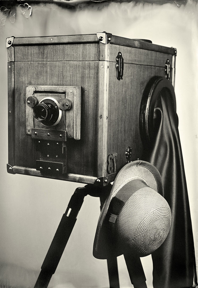 Atelier des portraits peint à la photographie : faites-vous tirer le portrait !_Gap