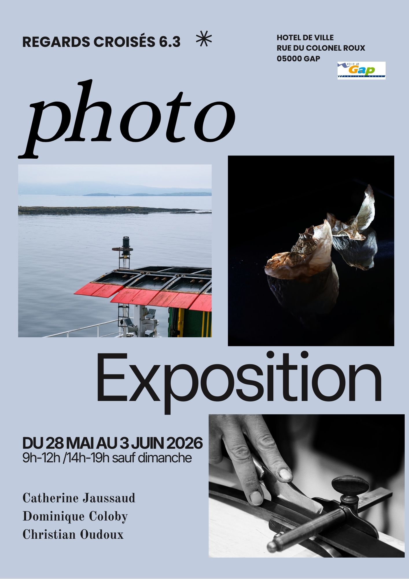 Regards croisés 6.3 - © oudoux Regards croisés 6.3 - © oudoux